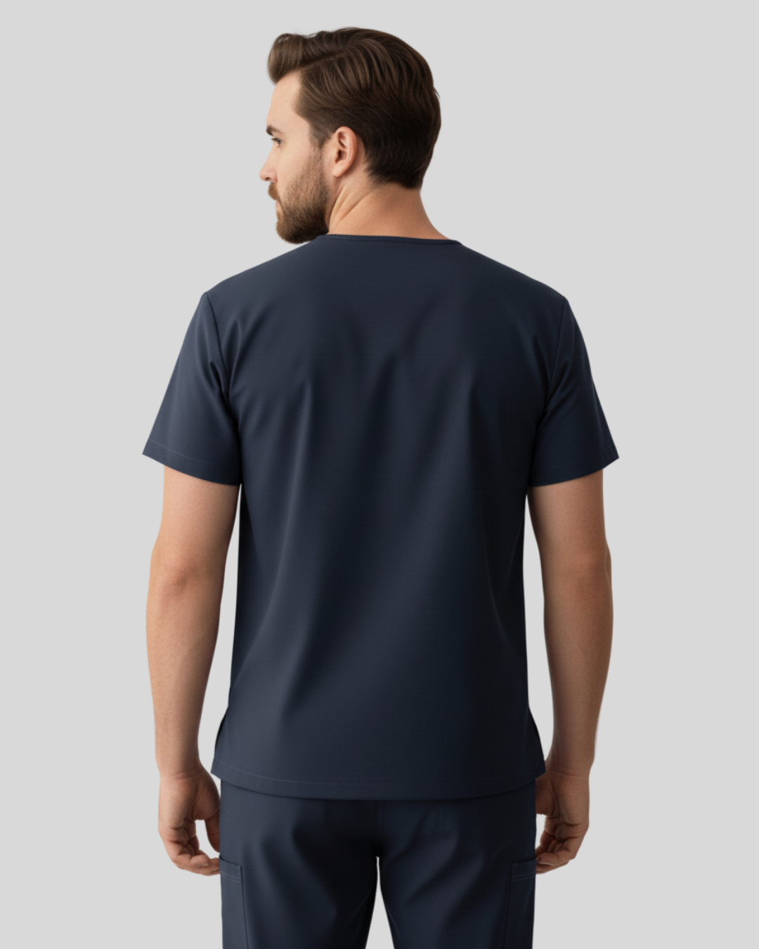 Top Comfort Hombre | Tela CleëFlex