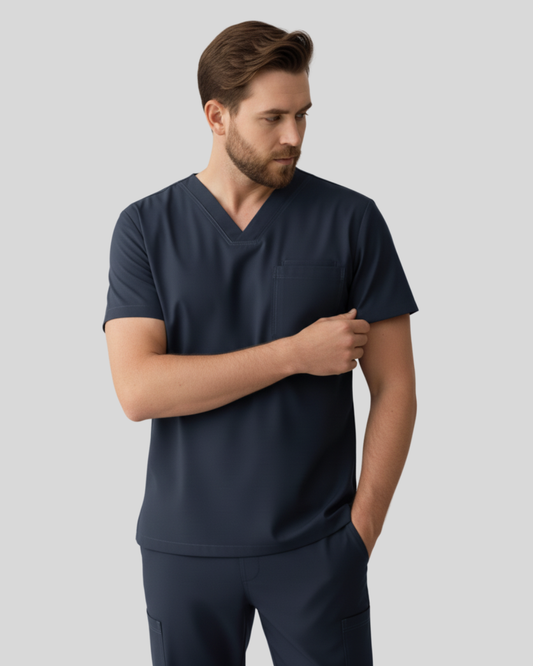 Top Comfort Hombre | Tela CleëFlex