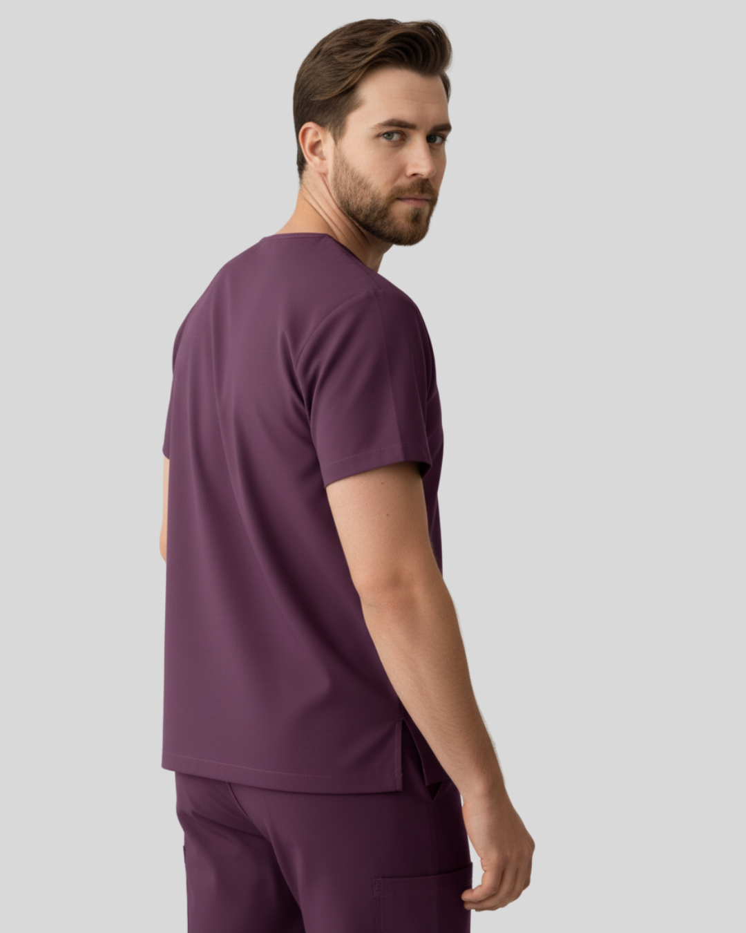 Top Comfort Hombre | Tela CleëFlex