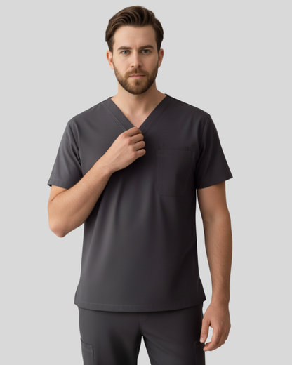 Top Comfort Hombre | Tela CleëFlex