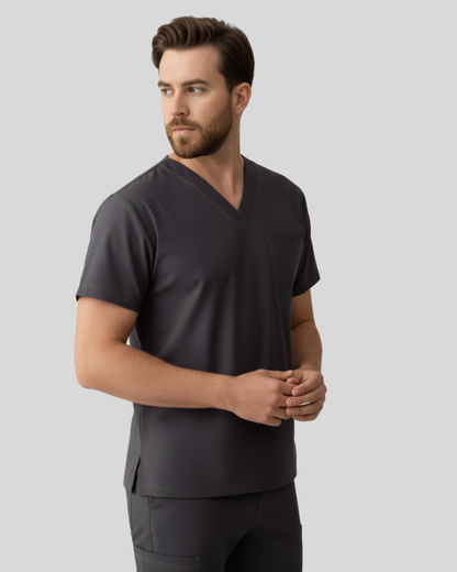 Top Comfort Hombre | Tela CleëFlex