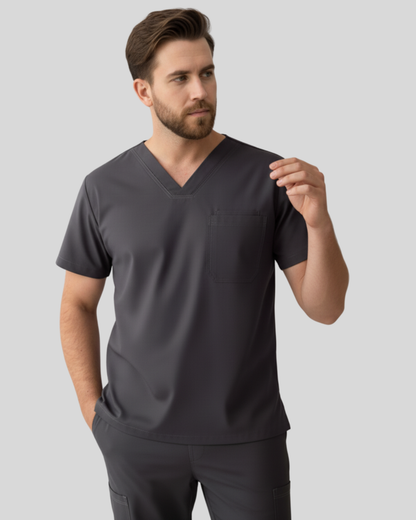 Top Comfort Hombre | Tela CleëFlex