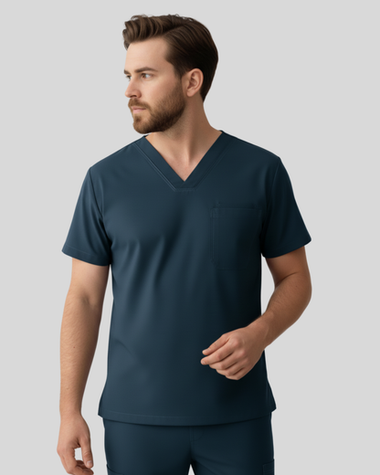 Top Comfort Hombre | Tela CleëFlex