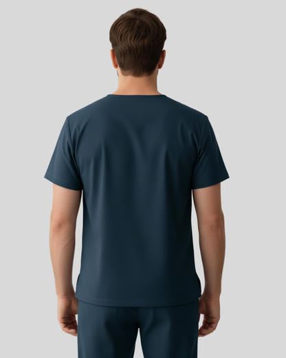 Top Comfort Hombre | Tela CleëFlex