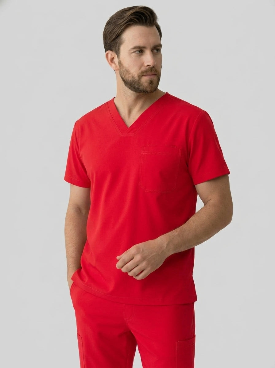 Top Confort Hombre | 2 Pockets