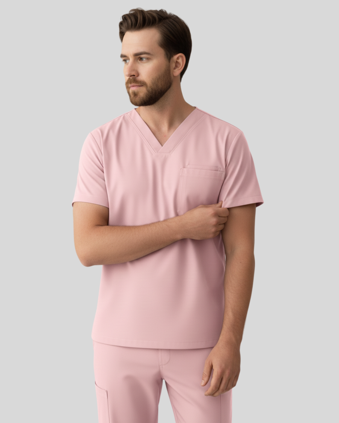 Top Comfort Hombre | Tela CleëFlex