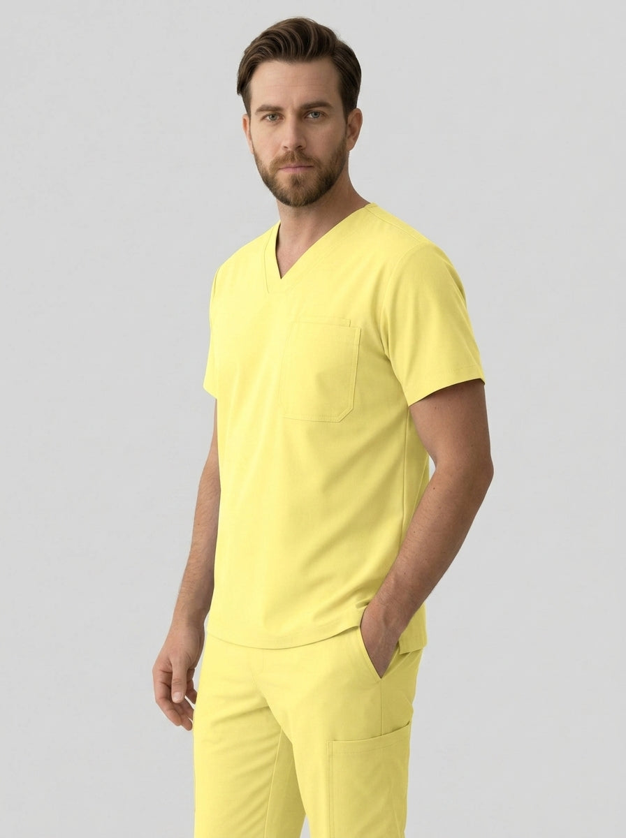 Top Confort Hombre | 2 Pockets
