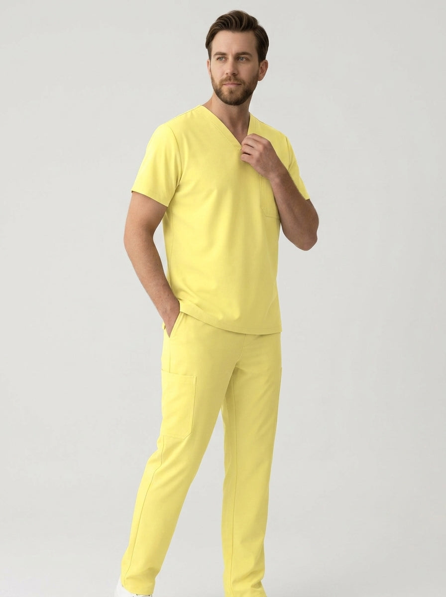 Top Confort Hombre | 2 Pockets