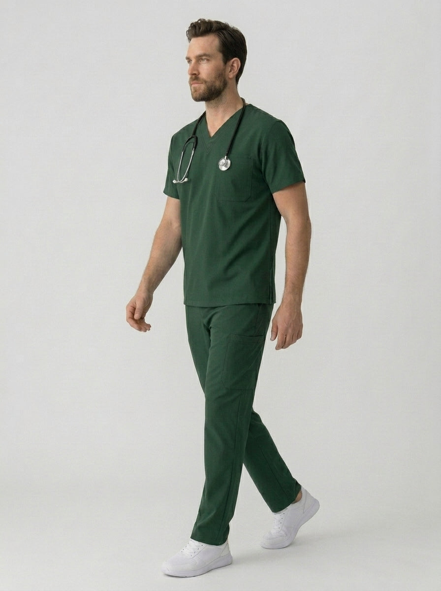 Top Confort Hombre | 2 Pockets
