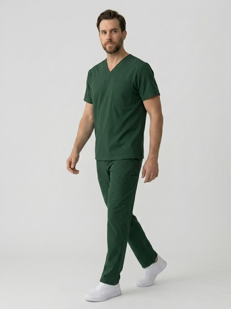 Top Confort Hombre | 2 Pockets