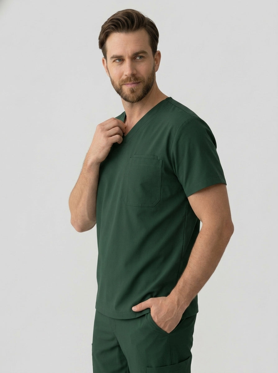 Top Confort Hombre | 2 Pockets