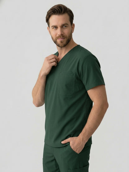 Top Confort Hombre | 2 Pockets