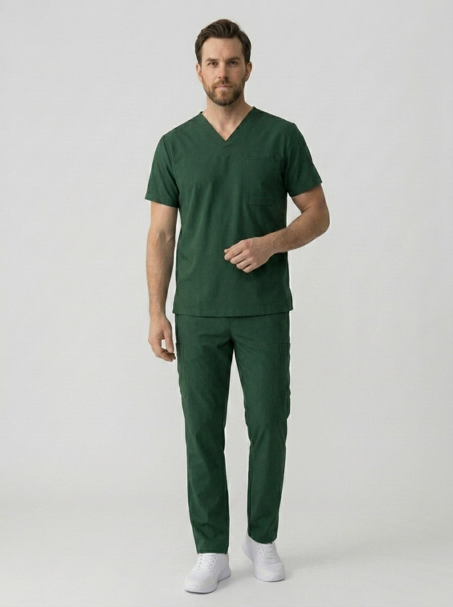 Top Confort Hombre | 2 Pockets
