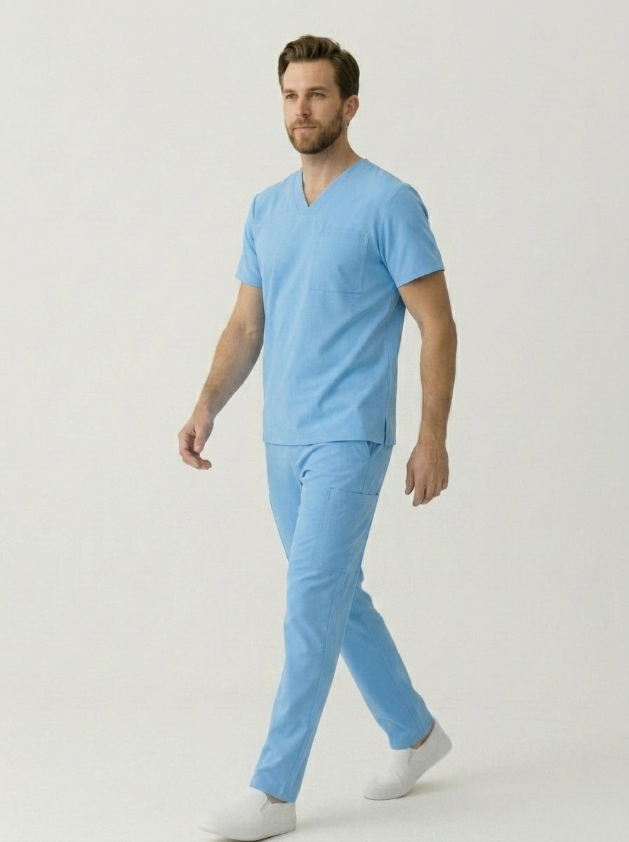 Top Confort Hombre | 2 Pockets