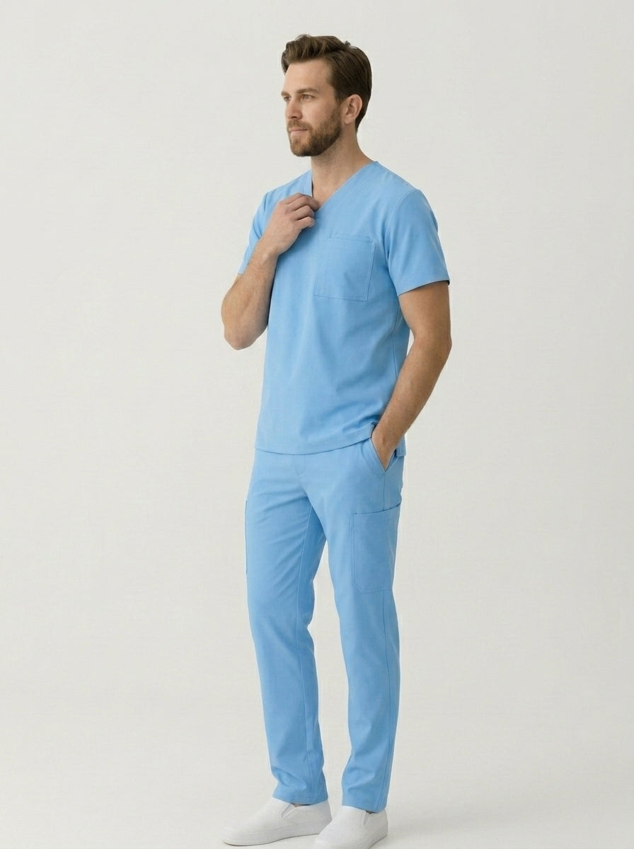 Top Confort Hombre | 2 Pockets