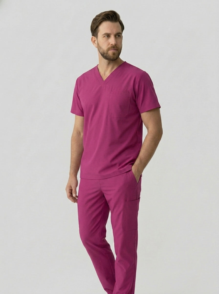 Top Confort Hombre | 2 Pockets