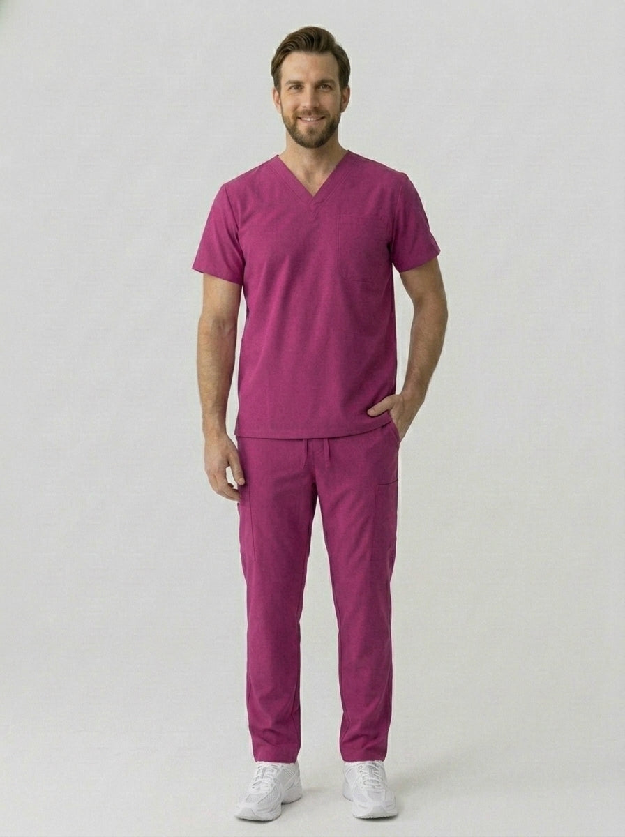 Top Confort Hombre | 2 Pockets