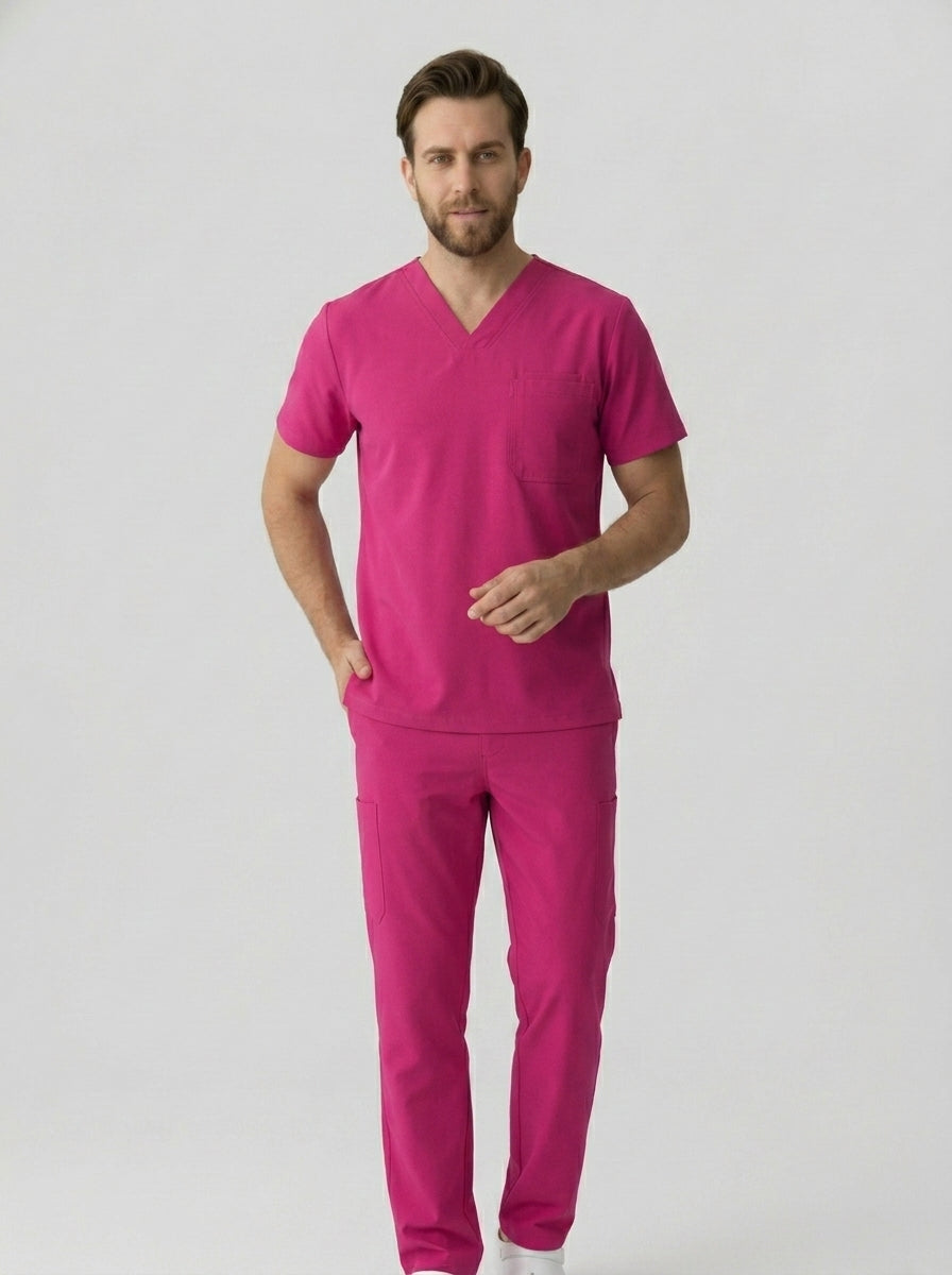 Top Confort Hombre | 2 Pockets