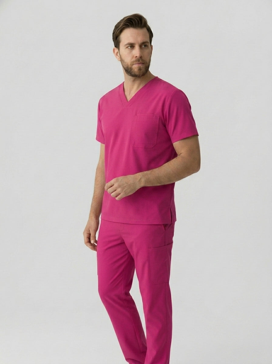Top Confort Hombre | 2 Pockets