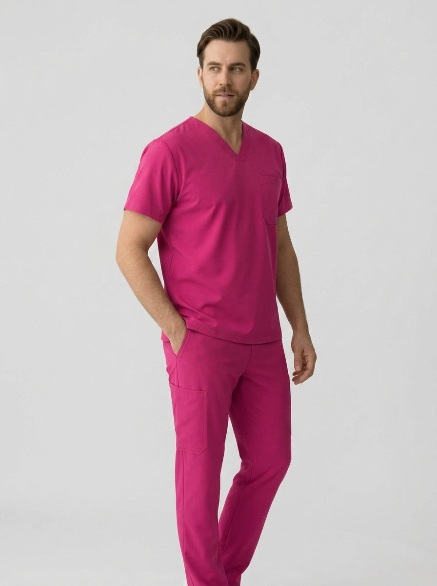 Top Confort Hombre | 2 Pockets