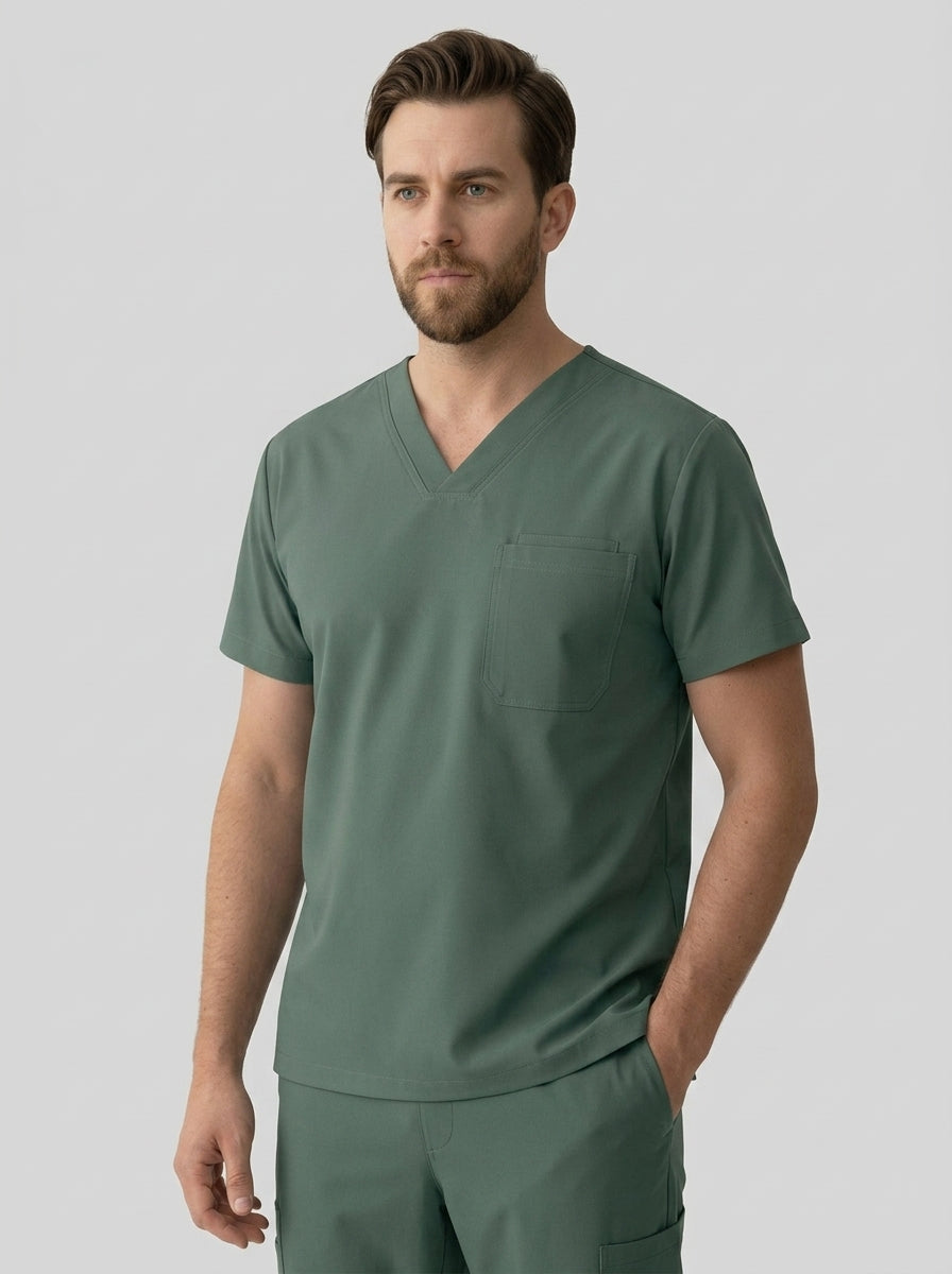Top Confort Hombre | 2 Pockets