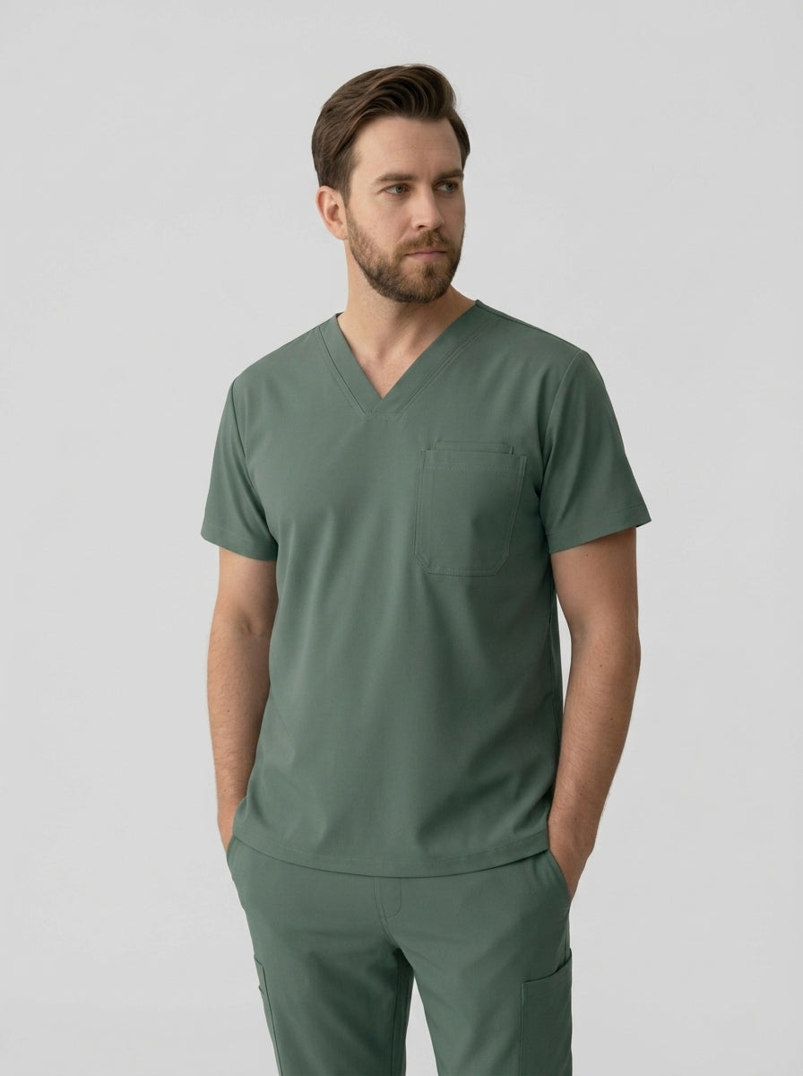 Top Confort Hombre | 2 Pockets