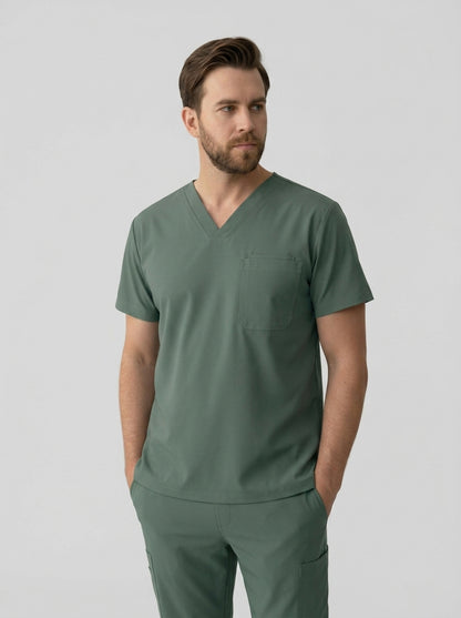 Top Confort Hombre | 2 Pockets