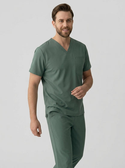 Top Confort Hombre | 2 Pockets