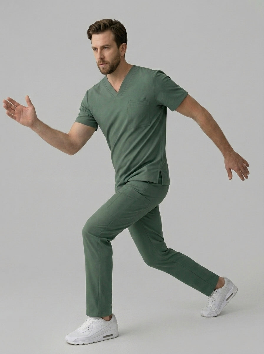 Top Confort Hombre | 2 Pockets