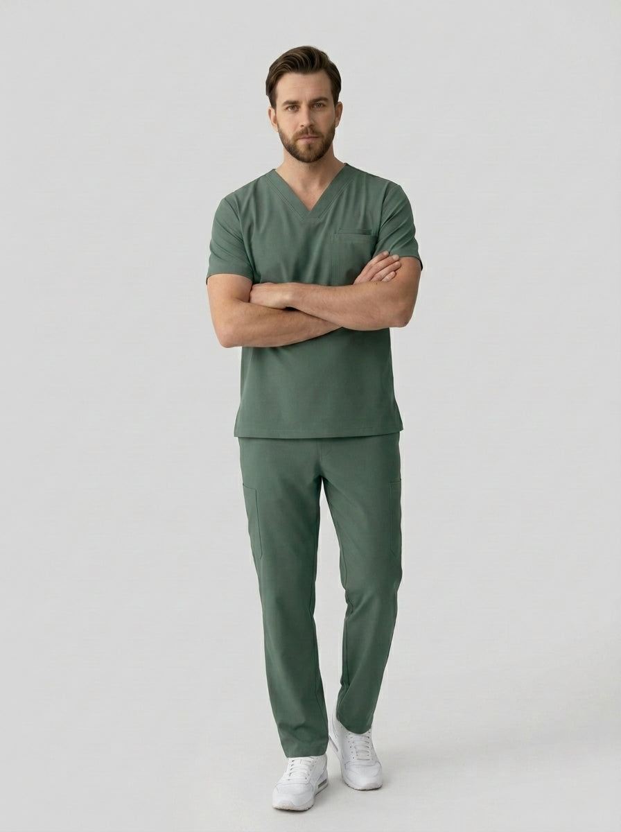 Top Confort Hombre | 2 Pockets
