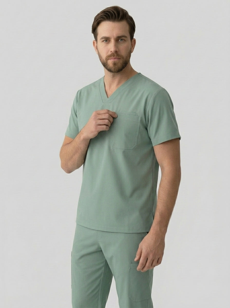 Top Confort Hombre | 2 Pockets