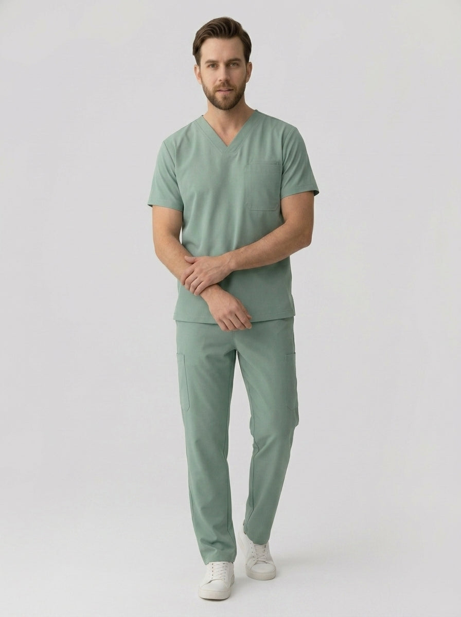 Top Confort Hombre | 2 Pockets