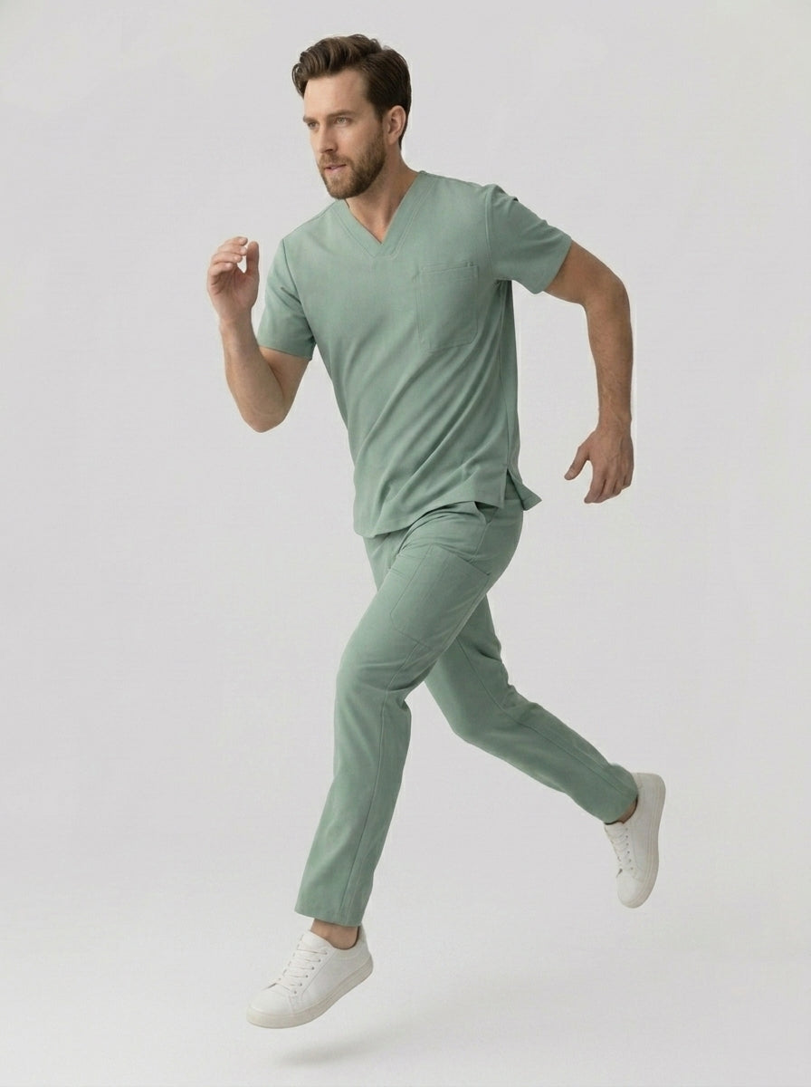 Top Confort Hombre | 2 Pockets