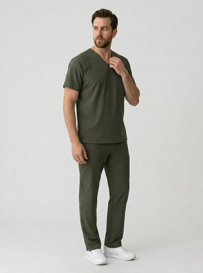 Top Confort Hombre | 2 Pockets