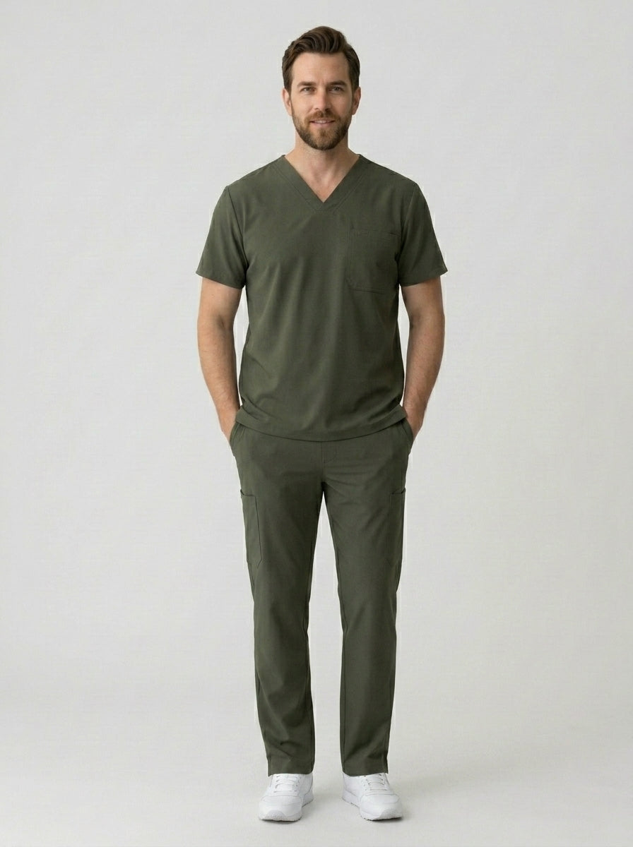 Top Confort Hombre | 2 Pockets