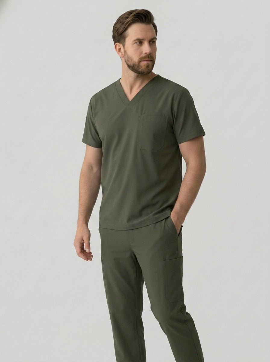 Top Confort Hombre | 2 Pockets