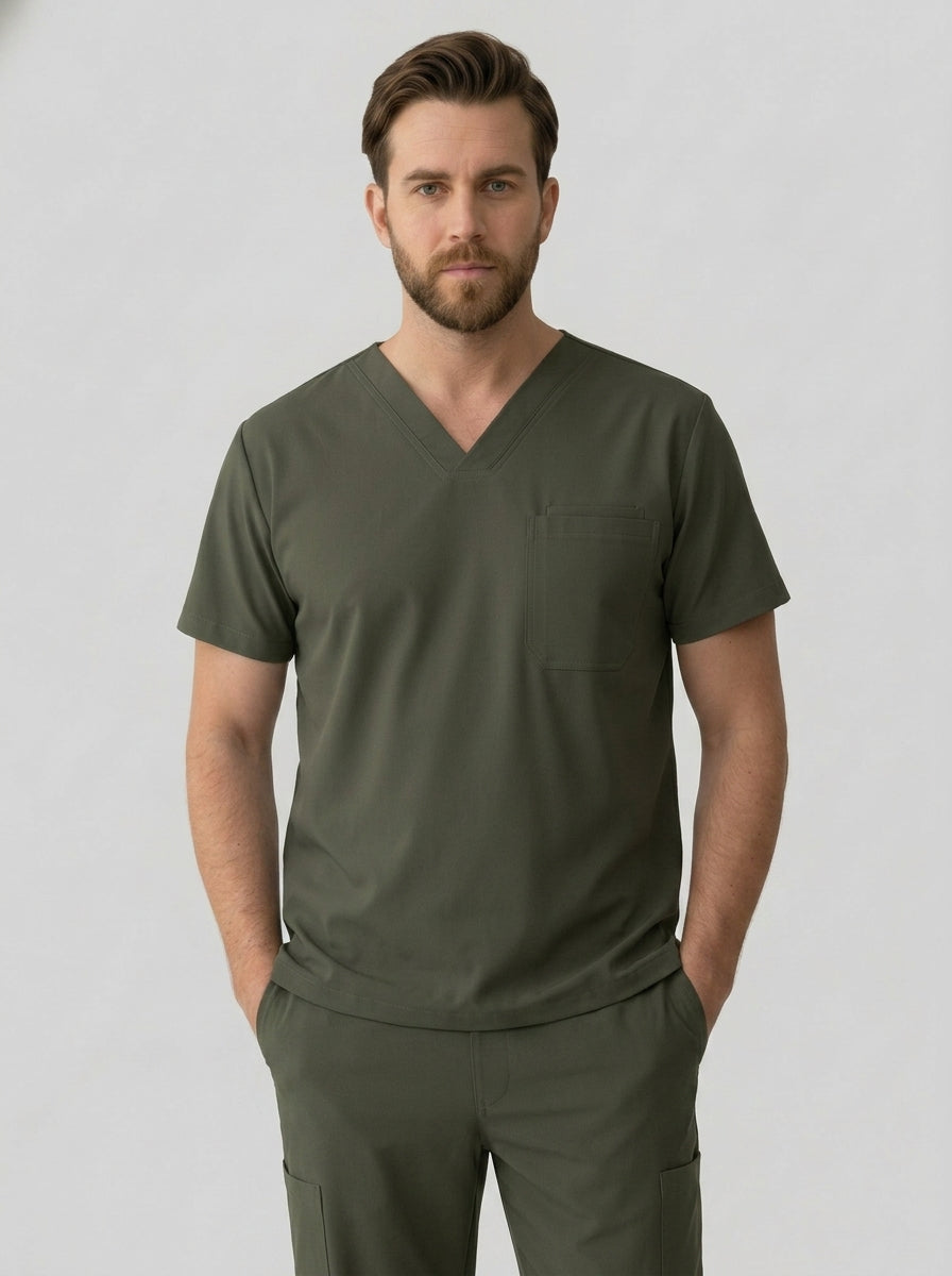 Top Confort Hombre | 2 Pockets