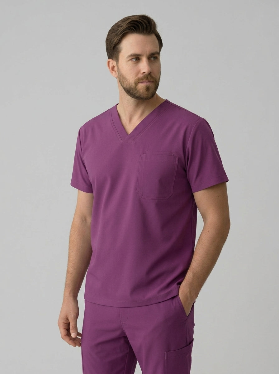 Top Confort Hombre | 2 Pockets