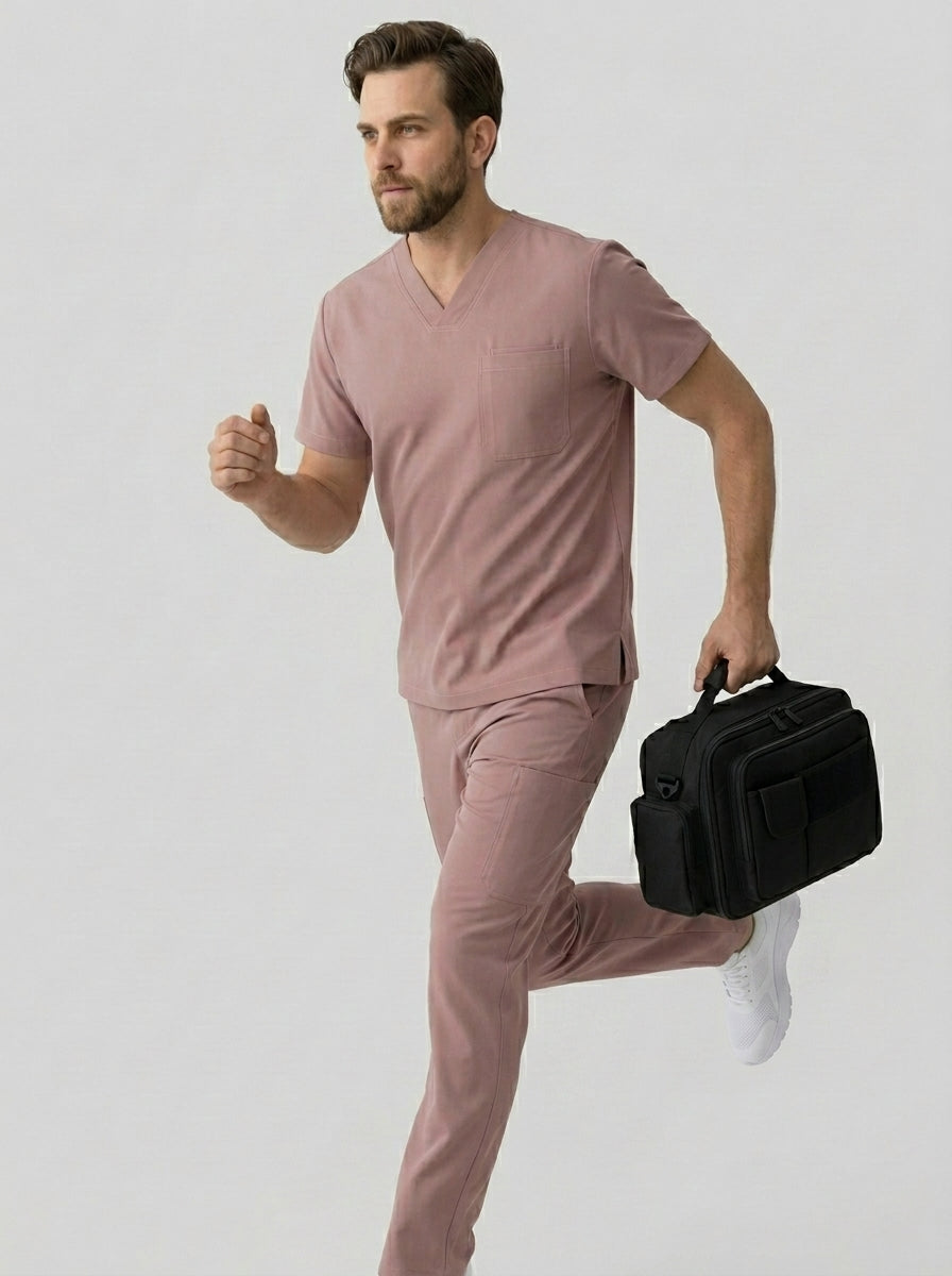 Top Confort Hombre | 2 Pockets