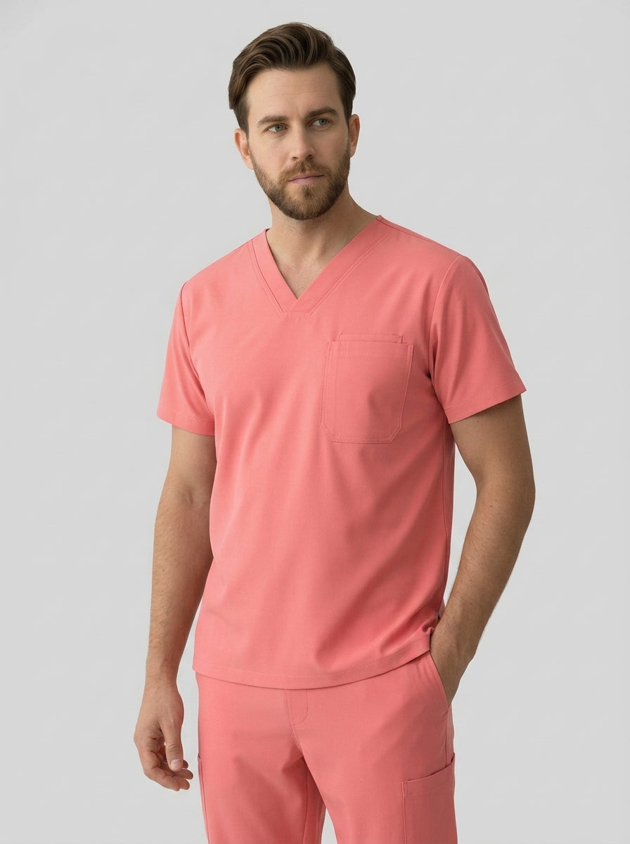 Top Confort Hombre | 2 Pockets