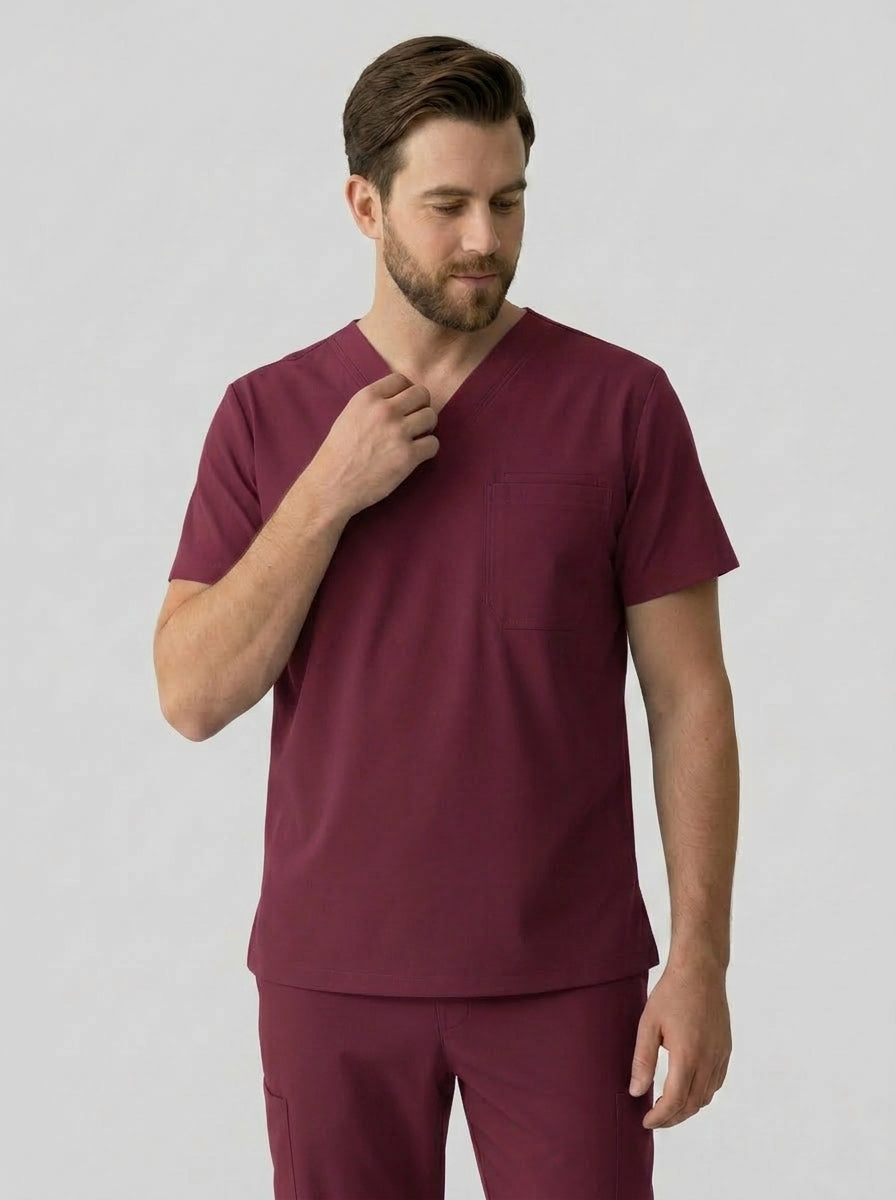 Top Confort Hombre | 2 Pockets