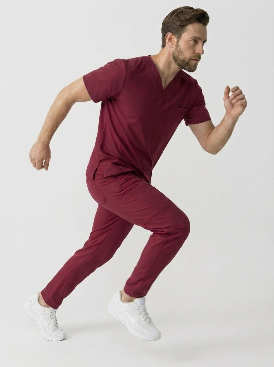 Top Confort Hombre | 2 Pockets