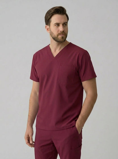 Top Confort Hombre | 2 Pockets