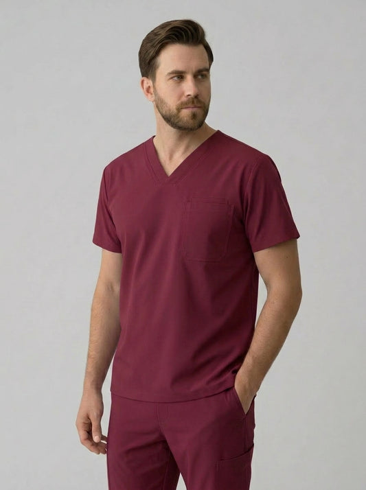 Top Confort Hombre | 2 Pockets