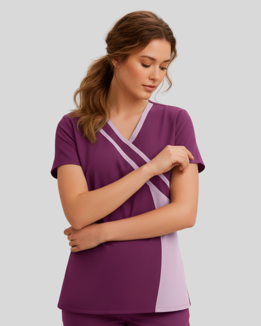 Top Fashion Mujer | 2 Pockets