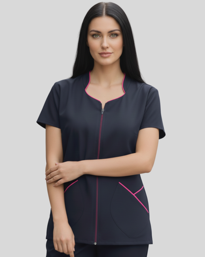 Top Filo Mujer | Tela CleëFlex