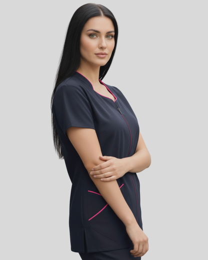 Top Filo Mujer | Tela CleëFlex