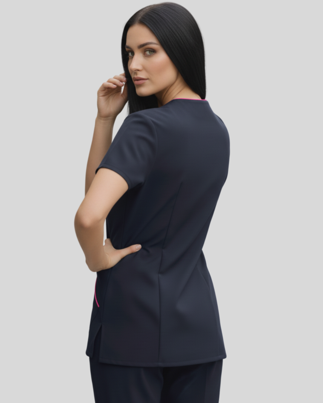 Top Filo Mujer | Tela CleëFlex