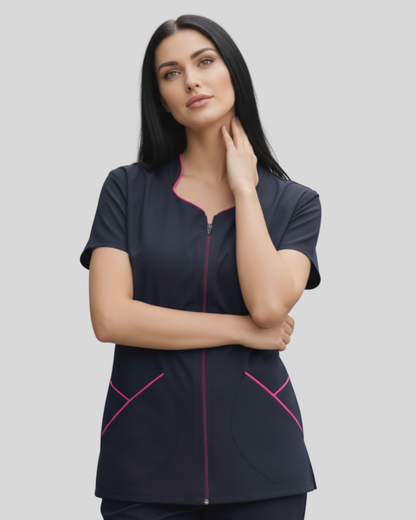 Top Filo Mujer | Tela CleëFlex