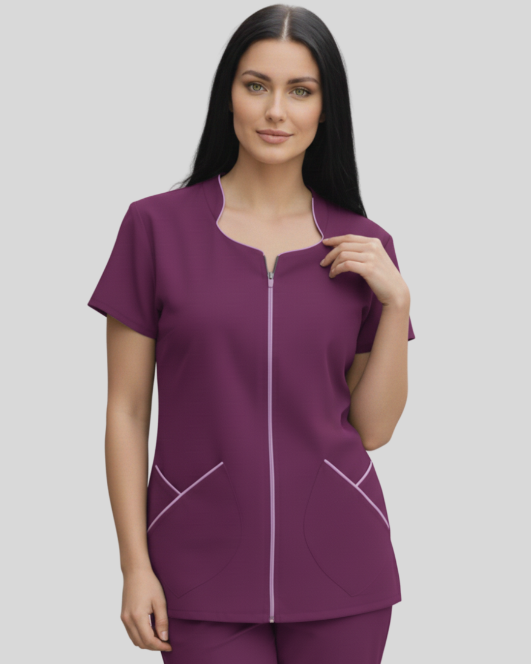 Top Filo Mujer | Tela CleëFlex